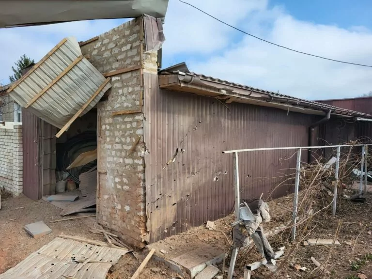 Kharkiv Oblast Under Attack: Russians Shelled 17 Settlements on March 25-27