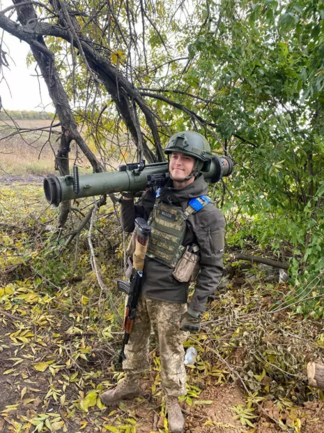 зображення до посту: “Glory to Ukraine” on TikTok Alone Won’t Change Anything.” Story of Soldier Who Defends Kharkiv