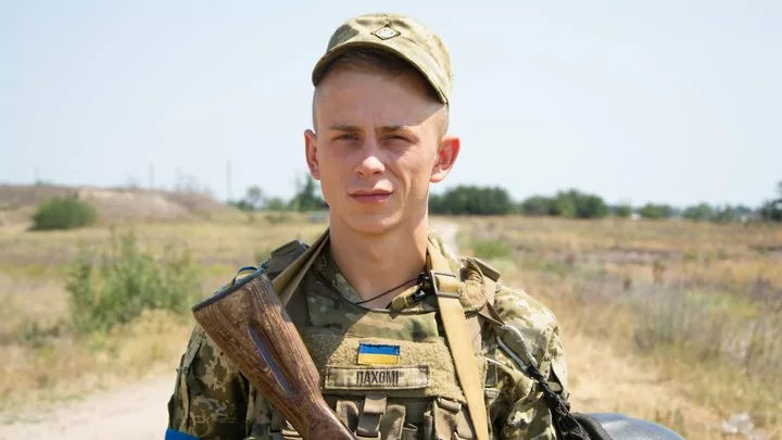 зображення до посту: Українські актори: чоловіки з екрану, що зараз воюють у ЗСУ