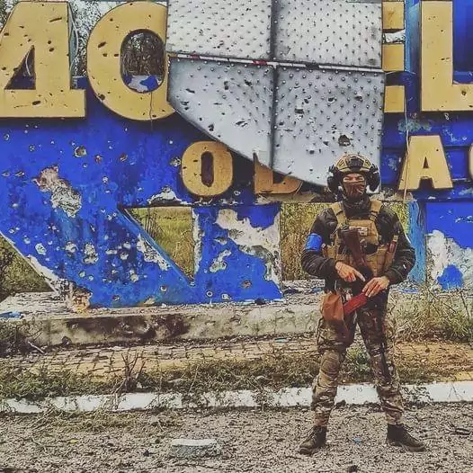 зображення до посту: «Маємо взяти за звичку щодня думати, що я можу зробити для перемоги України»: історія військового Легіону Свободи Валентина Дебелого