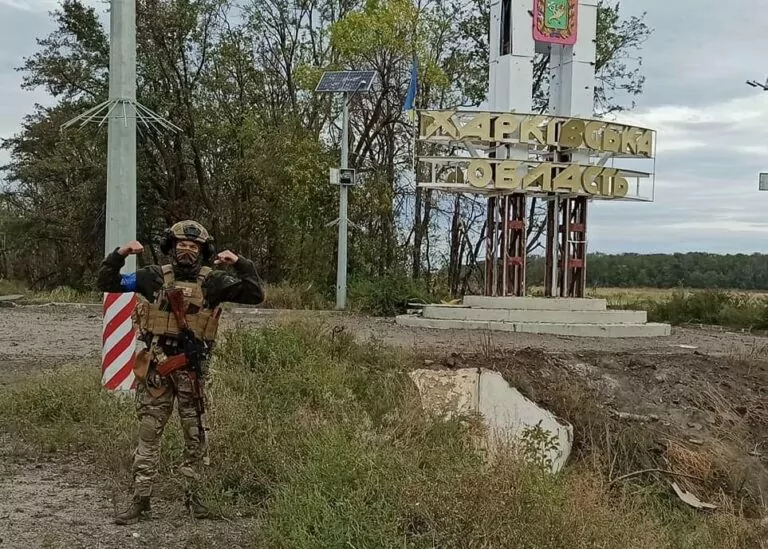 «Маємо взяти за звичку щодня думати, що я можу зробити для перемоги України»: історія військового Легіону Свободи Валентина Дебелого