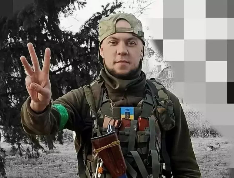 зображення до посту: «Маємо взяти за звичку щодня думати, що я можу зробити для перемоги України»: історія військового Легіону Свободи Валентина Дебелого