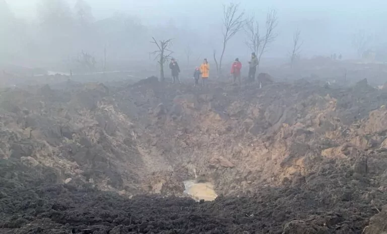 Kharkiv Under Attack: Russians Hit City Energy Infrastructure on March 9