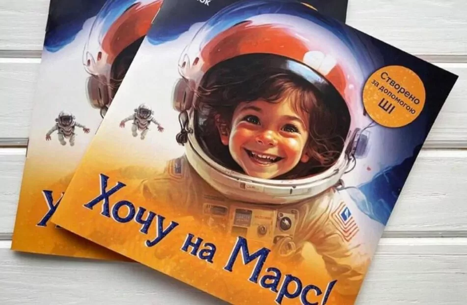 зображення до посту: З любовʼю до української книги, дітей та інновацій: інтерв’ю з видавцем «Ранку» у Харкові
