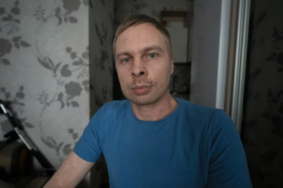 зображення до посту: «Я запитав, що з ногами. Відповіли “Все нормально — їх немає”». Історія солдата з позивним «Кальцид»
