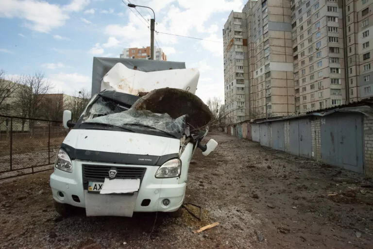 Prosecutor’s Office: 13,234 war crimes have been committed in Kharkiv Oblast