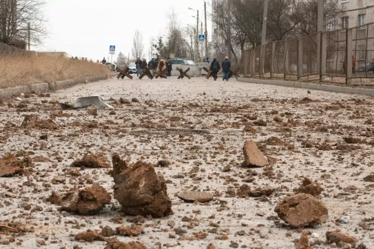 Kharkiv Under Attack: Russians Launched 9 Missiles on March 30