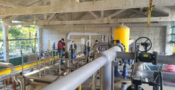 ХТМ заплатить 5 млн фірмі обвинуваченого у справі Малоданилівських очисних споруд