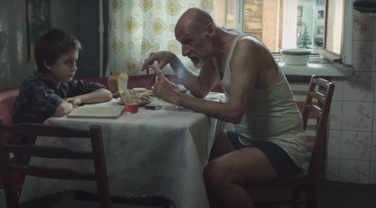 Фільм «Я і Фелікс» покажуть на міжнародному кінофестивалі в Гаазі