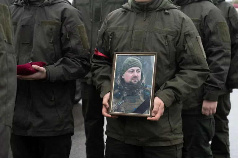 Вулиці Харкова отримали нові назви на честь нацгвардійців