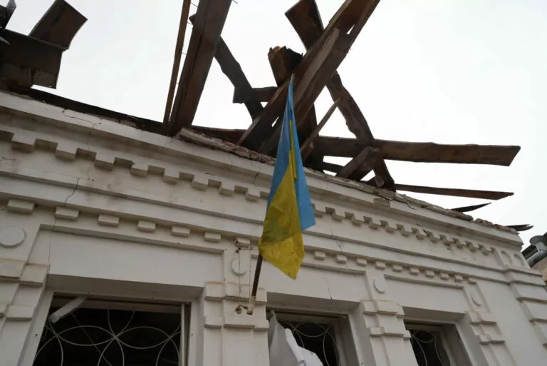 Війська РФ обстріляли Куп’янськ з «Градів» 30 квітня