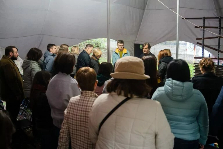 Поетика й політика: у Літмузеї відбувся П’ятий Харків