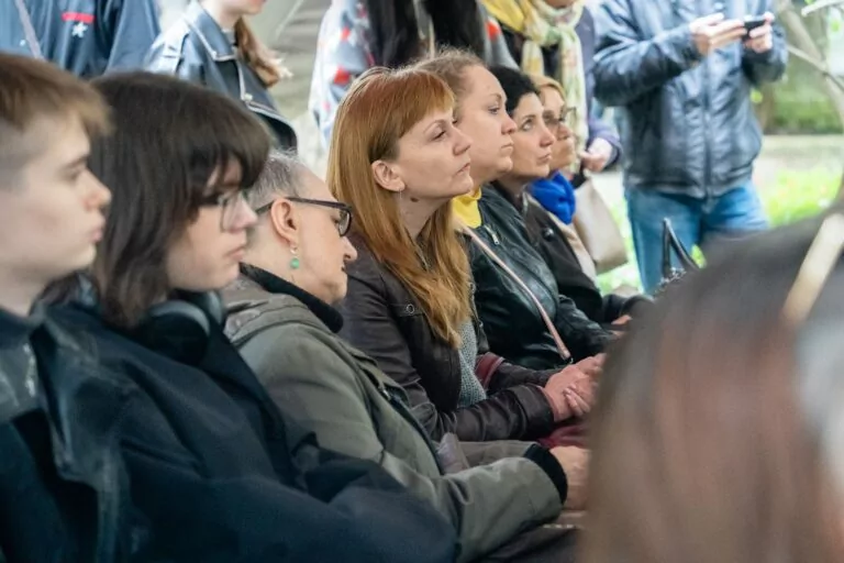 Чому і як ми говоримо про геноциди: харків’ян запрошують «П’ятий Харків»