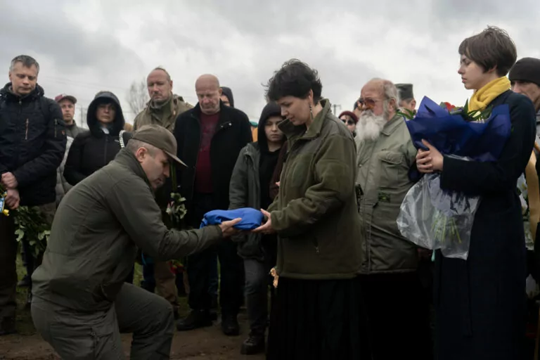 Ті, хто бережуть пам’ять. Історії жінок Харківщини, які втратили рідних на війні