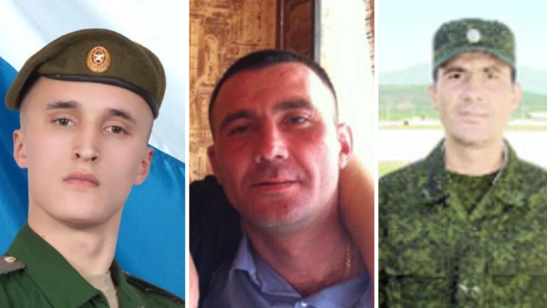 SSU to Identify Three Russian Military Suspected of Rape of Izium Resident during Occupation
