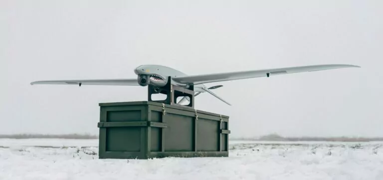 Ukrspecsystems to Introduce a New MiniShark UAV