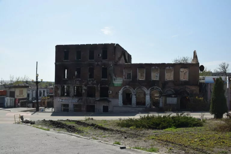 Kharkiv Oblast Under Attack: Russian troops shelled Nearly 15 Towns and Villages