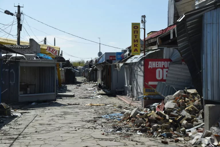 Kharkiv Oblast Under Attack: Russian Army Attacked at Least 9 Settlements in the region