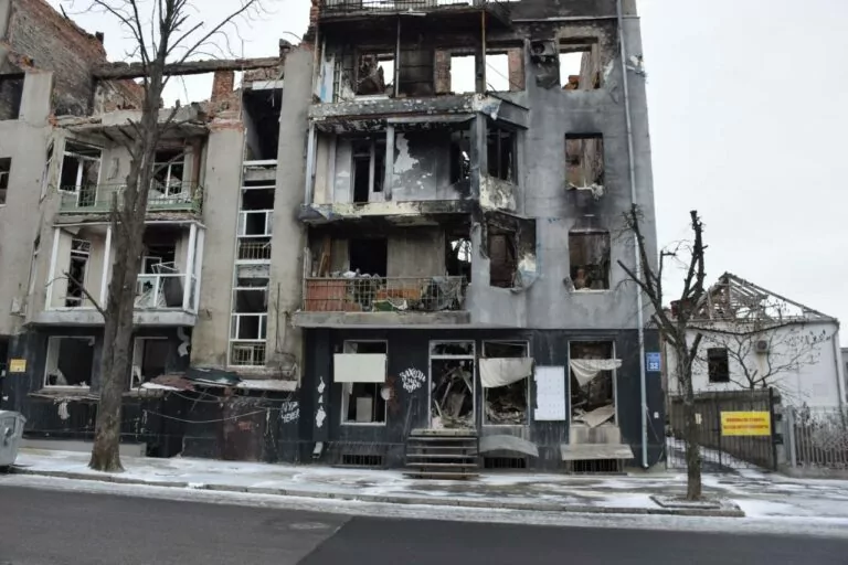 За програмою єВідновлення мешканці Харківщини подали понад 4 тисячі заявок