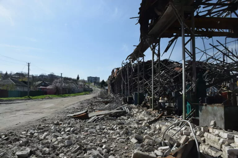 Russian Army Reduced Offensive Actions in Kupyansk Direction — Kharkiv Governor