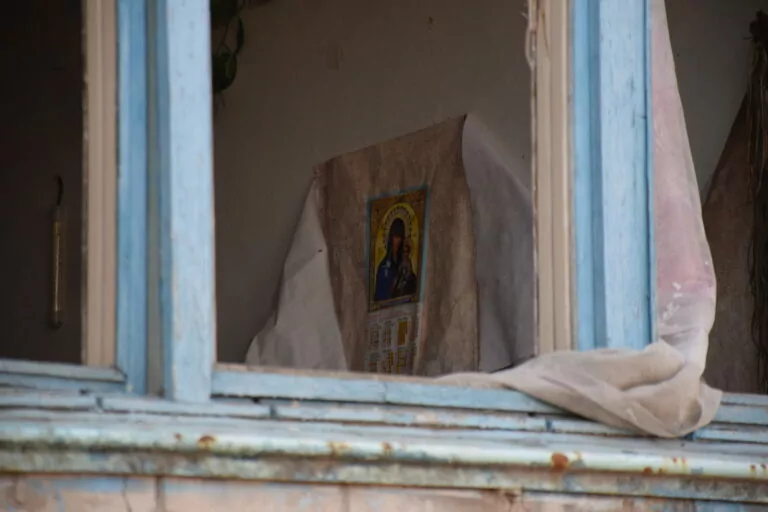 Kharkiv Oblast Under Attack: Occupants Shelled Vilkhuvatka Village Centre