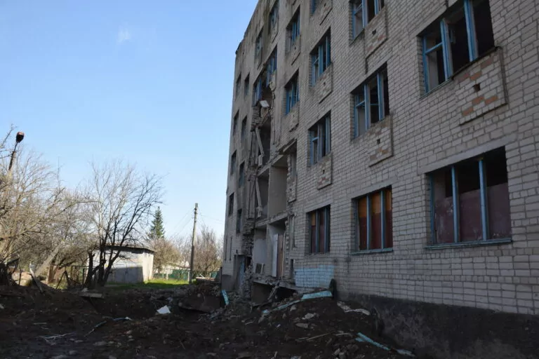 Під російські авіаудари потрапило одразу п’ять сіл Харківщини — Генштаб