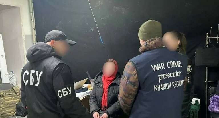 У Куп’янську викрили «директорку» ліцею, яка співпрацювала з РФ
