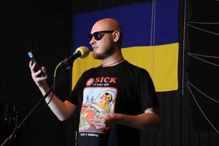 ЛітСлем планує видати альманах поезії харківських митців