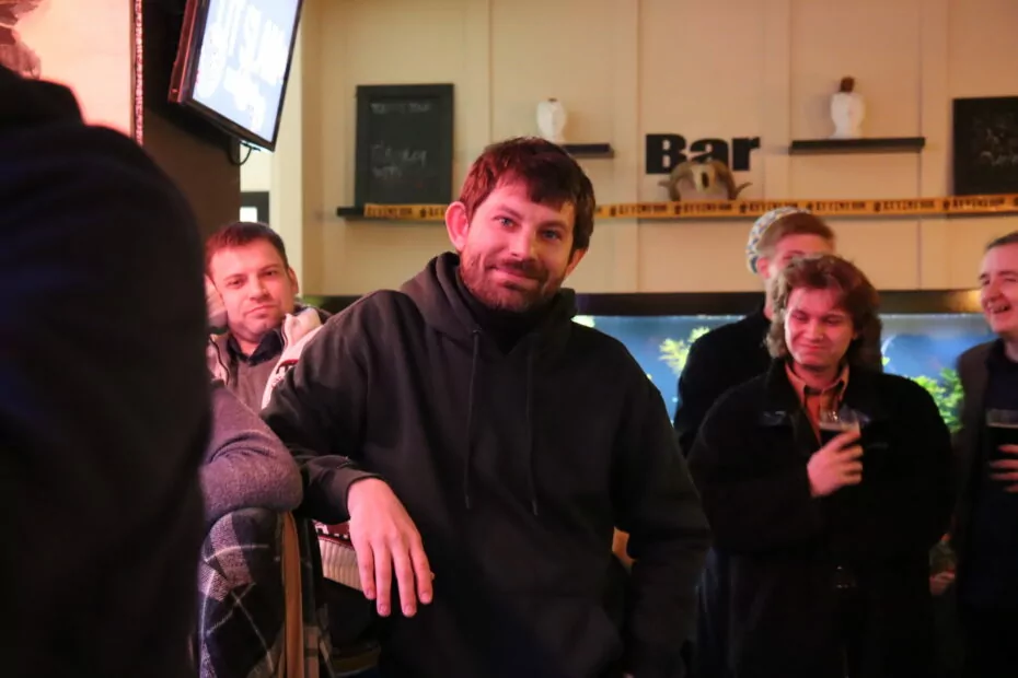 зображення до посту: «Все буде Слем!»: як відроджується поетична спільнота Харкова