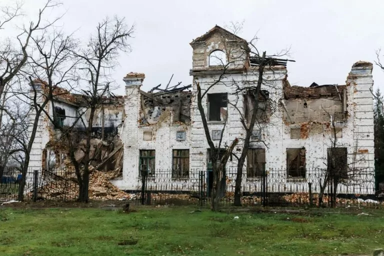 Kharkiv Oblast Under Attack: Russians Shelled 14 Settlements on April 4
