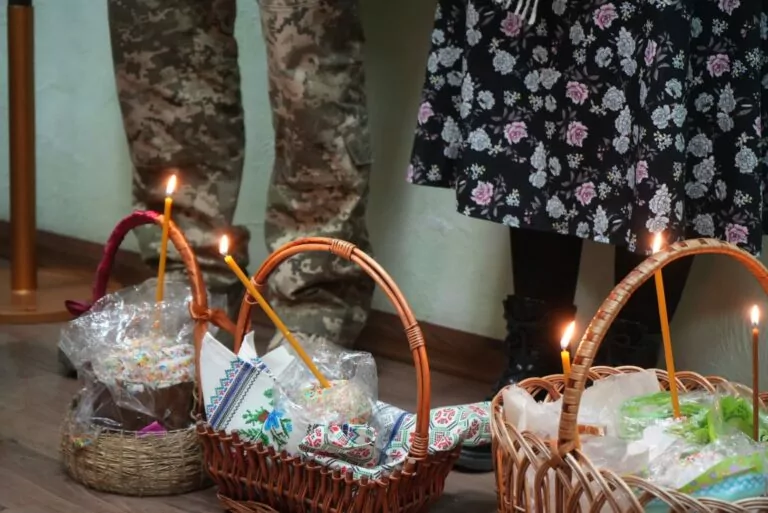 Якою буде погода вдень на Великдень у Харкові та області
