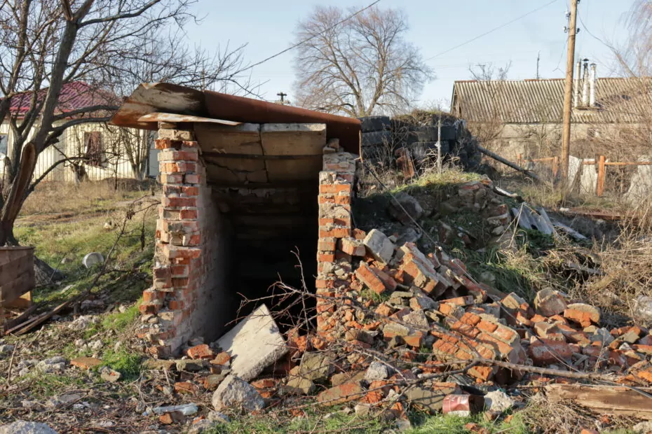 зображення до посту: Про що мовчать катівні Стрілечої. Історія Володимира з Липців
