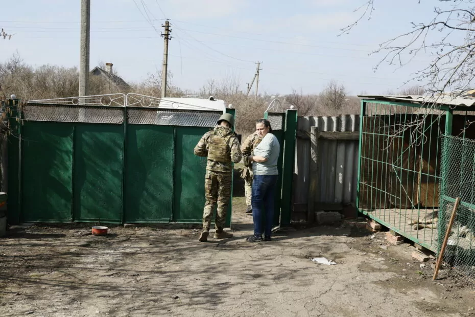 зображення до посту: Avdiivka: &#8216;Post-Apocalyptic&#8217; City on Ukraine&#8217;s Front Line