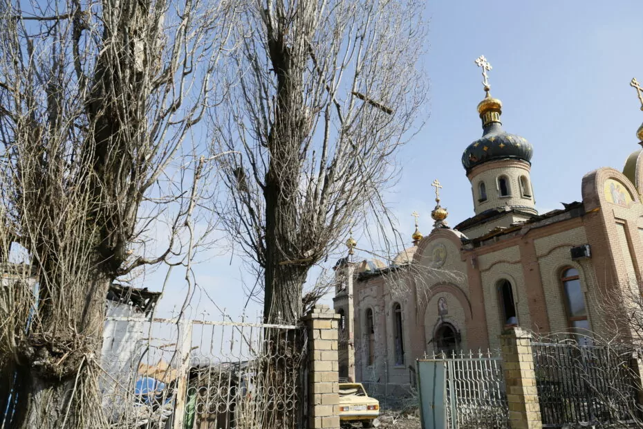 зображення до посту: Avdiivka: &#8216;Post-Apocalyptic&#8217; City on Ukraine&#8217;s Front Line
