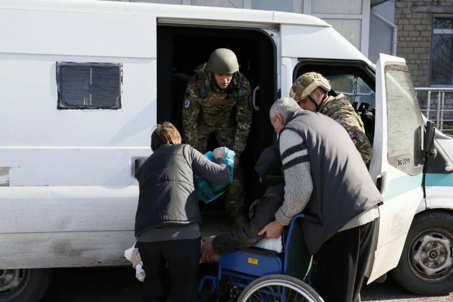 зображення до посту: Avdiivka: &#8216;Post-Apocalyptic&#8217; City on Ukraine&#8217;s Front Line