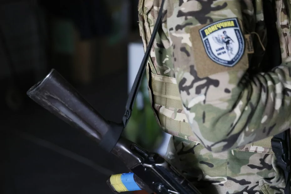 зображення до посту: Avdiivka: &#8216;Post-Apocalyptic&#8217; City on Ukraine&#8217;s Front Line