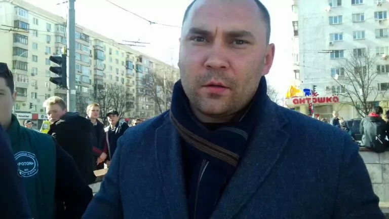 У Харкові лідеру організації «Потон» оголосили підозру в низці злочинів, серед них — держзрада