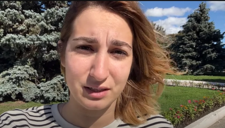 Blogger Promoting Russians in Kharkiv Oblast During the Occupation to Face Suspicion