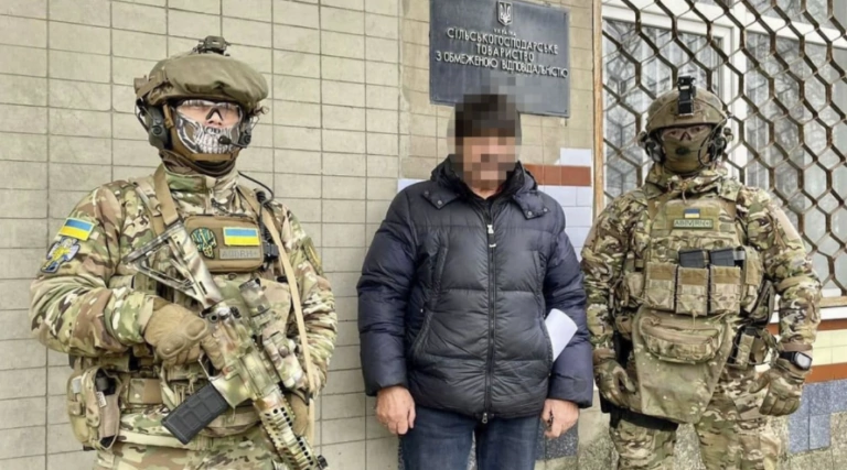 Helped to Move Grain to Russia: a Village Council Deputy in Kharkiv Region Faces Up to 12 Years in Prison