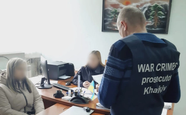 У Балаклії викрили співробітницю окупаційної адміністрації