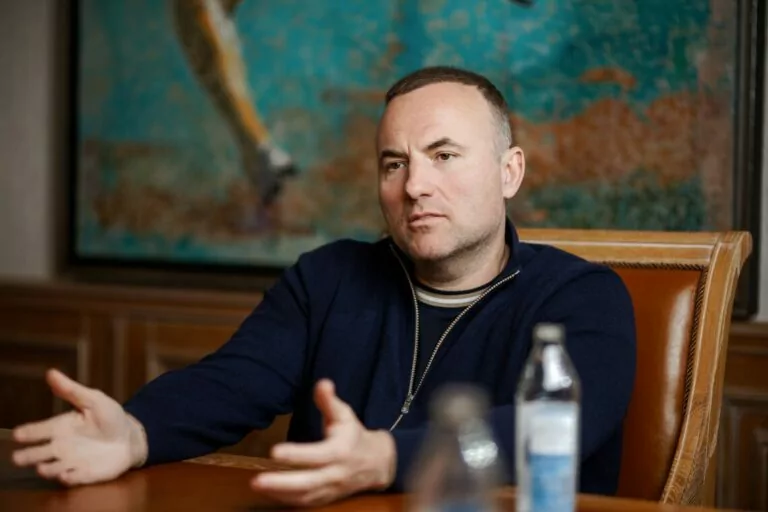 SSU to Notify of Suspicion Oligarch with Russian Roots Pavlo Fuks