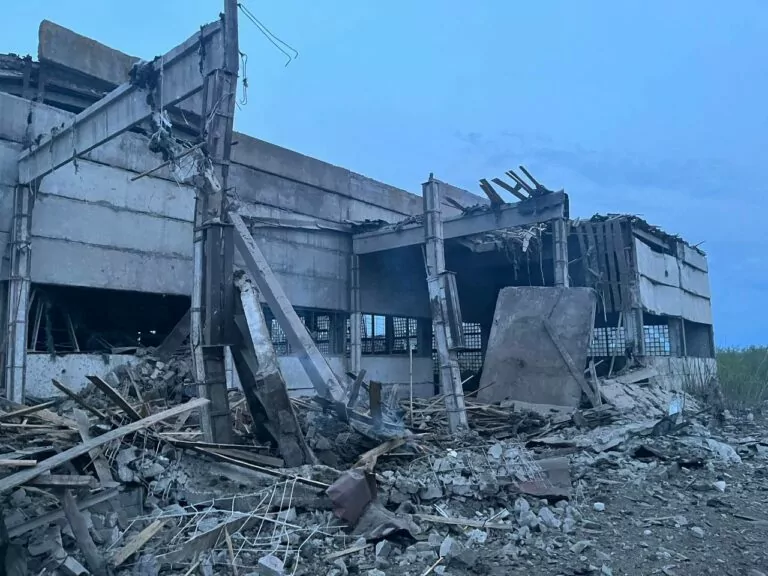 Kharkiv Oblast Under Attack: Occupants Shelled Kupiansk with Iskander Missile