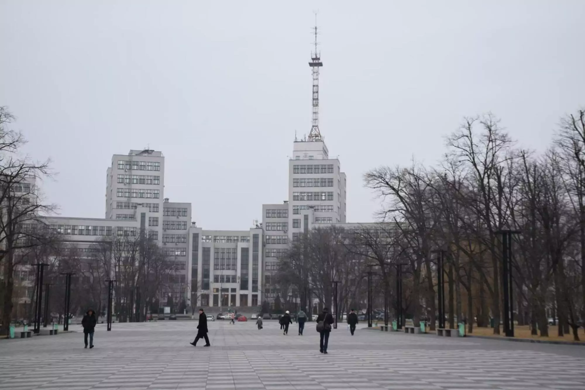 Населення Харкова