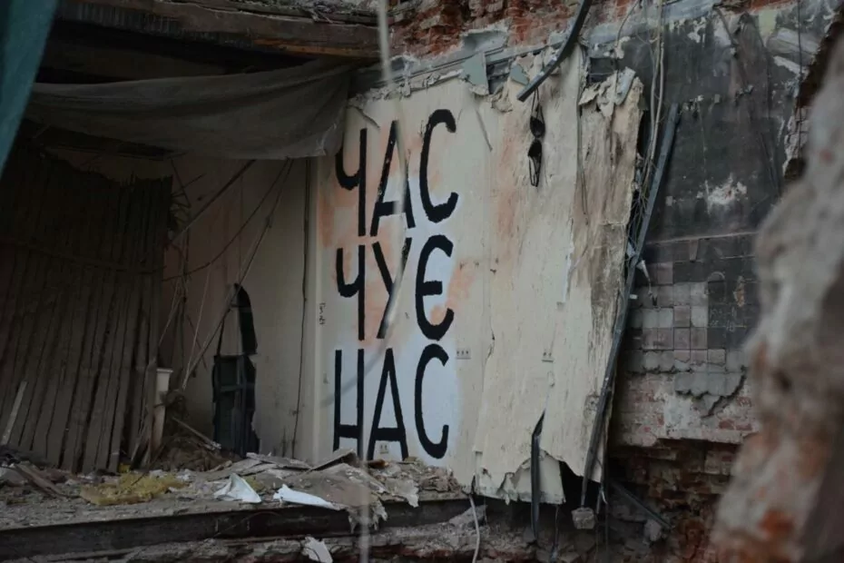 Населення Харкова різко зменшилося через війну