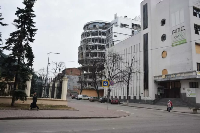 У Харкові відновлюватимуть житло за допомогою 3D-принтерів