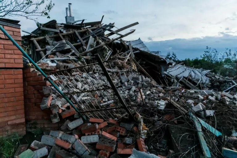 Росія окупувала село Кислівка на Харківщині — аналітики