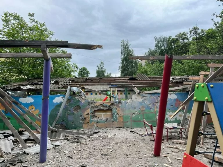 Нічні обстріли Харкова та регіону 25 травня: що відомо?