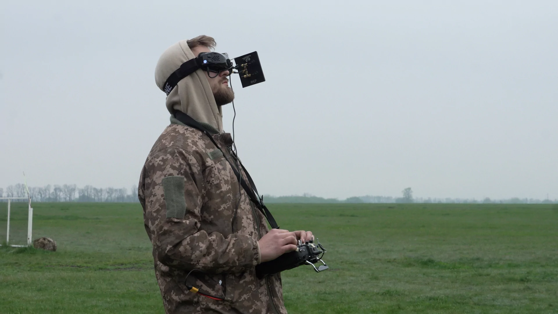 дрон FPV