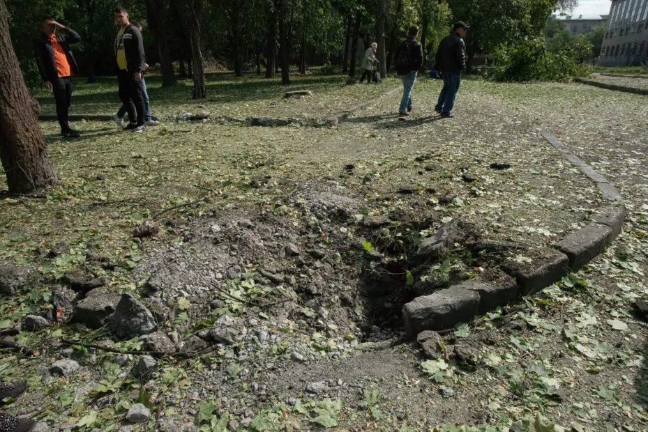 зображення до посту: Frontline City Neighborhoods: How Much of Kharkiv is Destroyed