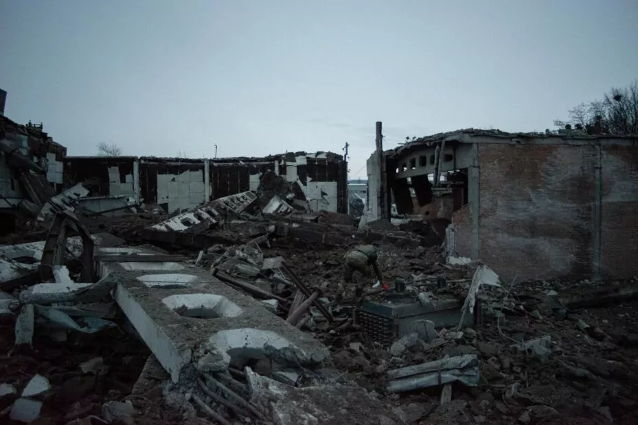 зображення до посту: Frontline City Neighborhoods: How Much of Kharkiv is Destroyed